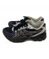 中古・古着 asics (アシックス) ATMOS (アトモス) UNDERMYCAR (アンダーマイカー) Gel-Kayano 14 ブラック サイズ:260：12000円