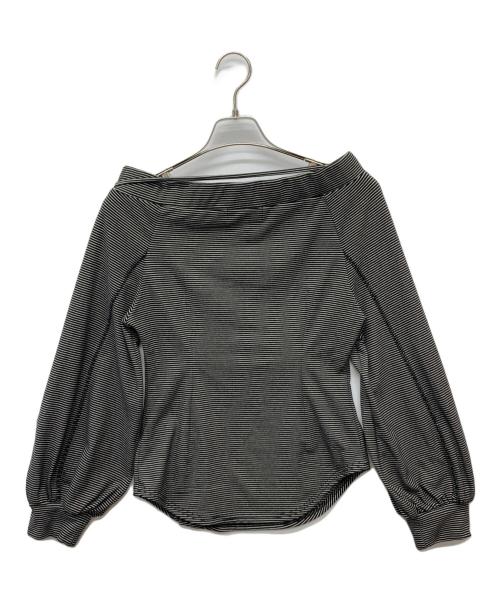ANDMARY（アンドマリー）ANDMARY (アンドマリー) ivy loose set up black ブラック サイズ:FREEの古着・服飾アイテム