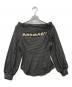 ANDMARY (アンドマリー) ivy loose set up black ブラック サイズ:FREE：14000円