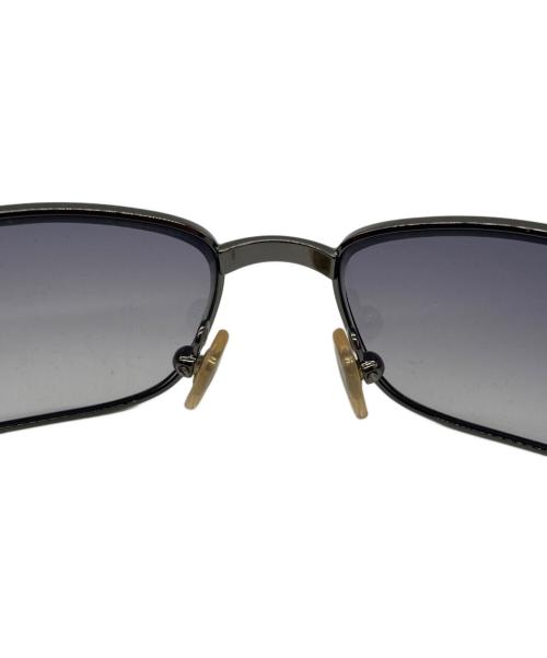 VERSACE（ヴェルサーチ）VERSACE (ヴェルサーチ) メデューサ モチーフサングラス/MOD.2021 1001/11 ブラック サイズ:60-15-130の古着・服飾アイテム