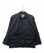 THE NORTHFACE PURPLELABELザ・ノースフェイス パープルレーベル）の古着「65/35 Hopper Field Jacket/NP2101N」｜ブラック
