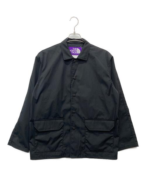 THE NORTHFACE PURPLELABEL（ザ・ノースフェイス パープルレーベル）THE NORTHFACE PURPLELABEL (ザ・ノースフェイス パープルレーベル) 65/35 Hopper Field Jacket/NP2101N ブラック サイズ:Ｍの古着・服飾アイテム