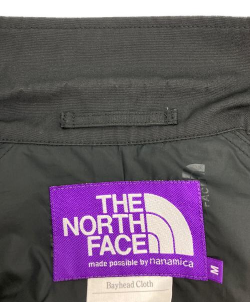 THE NORTHFACE PURPLELABEL（ザ・ノースフェイス パープルレーベル）THE NORTHFACE PURPLELABEL (ザ・ノースフェイス パープルレーベル) 65/35 Hopper Field Jacket/NP2101N ブラック サイズ:Ｍの古着・服飾アイテム