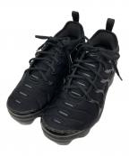 NIKEナイキ）の古着「AIR VAPORMAX PLUS/924453-004」｜ブラック
