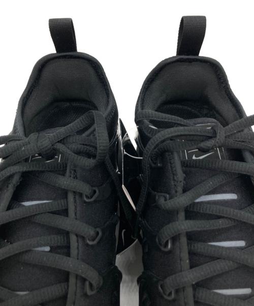 NIKE（ナイキ）NIKE (ナイキ) AIR VAPORMAX PLUS/924453-004 ブラック サイズ:26cm 未使用品の古着・服飾アイテム