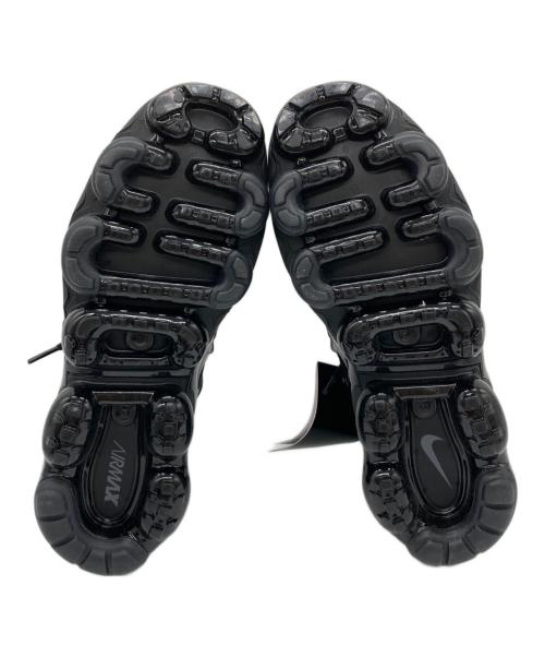 NIKE（ナイキ）NIKE (ナイキ) AIR VAPORMAX PLUS/924453-004 ブラック サイズ:26cm 未使用品の古着・服飾アイテム