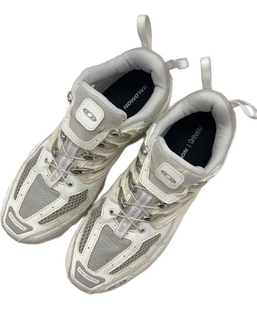 SALOMON（サロモン）SALOMON (サロモン) ACS PRO ADVANCED ホワイト サイズ:23の古着・服飾アイテム