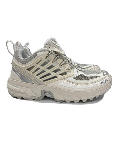 SALOMON（サロモン）SALOMON (サロモン) ACS PRO ADVANCED ホワイト サイズ:23の古着・服飾アイテム