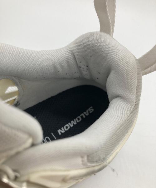 SALOMON（サロモン）SALOMON (サロモン) ACS PRO ADVANCED ホワイト サイズ:23の古着・服飾アイテム
