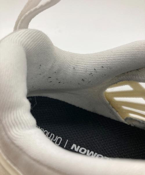 SALOMON（サロモン）SALOMON (サロモン) ACS PRO ADVANCED ホワイト サイズ:23の古着・服飾アイテム