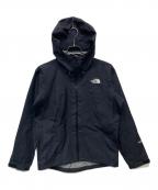THE NORTH FACEザ ノース フェイス）の古着「クライムライトジャケット」｜ブラック