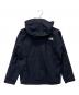THE NORTH FACE (ザ ノース フェイス) クライムライトジャケット ブラック サイズ:S：14000円
