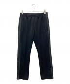 Needles×URBAN RESEARCHニードルズ×アーバンリサーチ）の古着「別注 Narrow Track Pant」｜ブラック