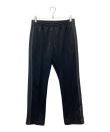 Needles×URBAN RESEARCH（ニードルズ×アーバンリサーチ）の古着「別注 Narrow Track Pant」｜ブラック