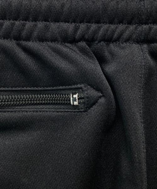 Needles（ニードルズ）Needles (ニードルズ) URBAN RESEARCH (アーバンリサーチ) 別注 Narrow Track Pant ブラック サイズ:Mの古着・服飾アイテム