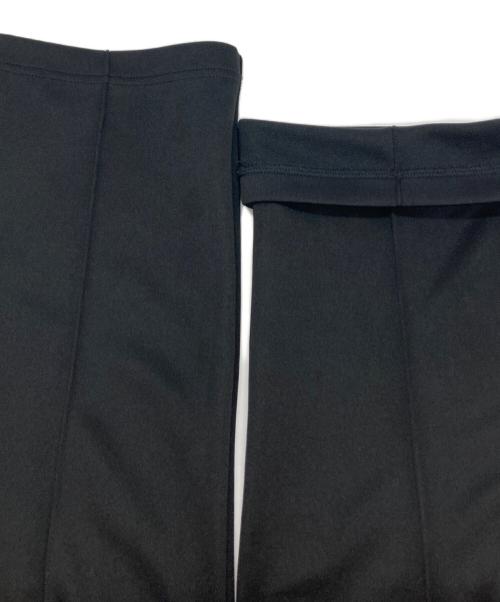 Needles（ニードルズ）Needles (ニードルズ) URBAN RESEARCH (アーバンリサーチ) 別注 Narrow Track Pant ブラック サイズ:Mの古着・服飾アイテム
