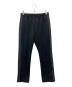 Needles（ニードルズ）の古着「別注 Narrow Track Pant」｜ブラック