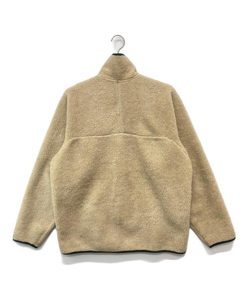 Patagonia（パタゴニア）Patagonia (パタゴニア) 90's レトロカーディガン ベージュ サイズ:程度BCの古着・服飾アイテム