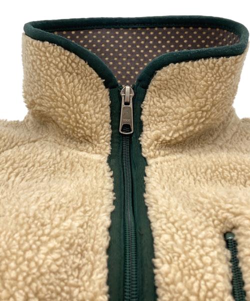 Patagonia（パタゴニア）Patagonia (パタゴニア) 90's レトロカーディガン ベージュ サイズ:程度BCの古着・服飾アイテム