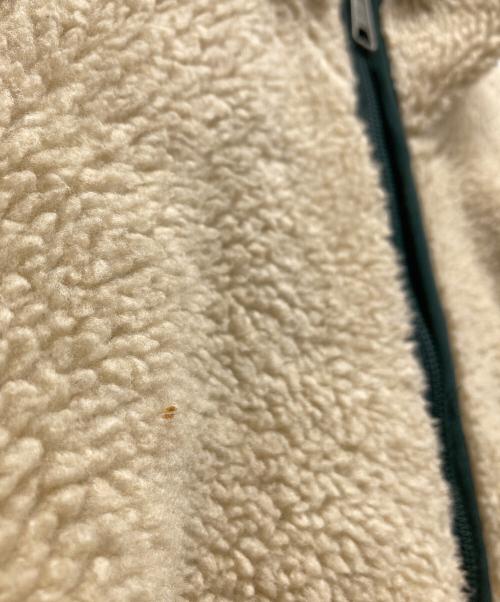 Patagonia（パタゴニア）Patagonia (パタゴニア) 90's レトロカーディガン ベージュ サイズ:程度BCの古着・服飾アイテム