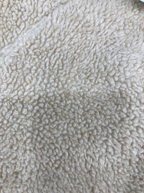 Patagonia（パタゴニア）Patagonia (パタゴニア) 90's レトロカーディガン ベージュ サイズ:程度BCの古着・服飾アイテム