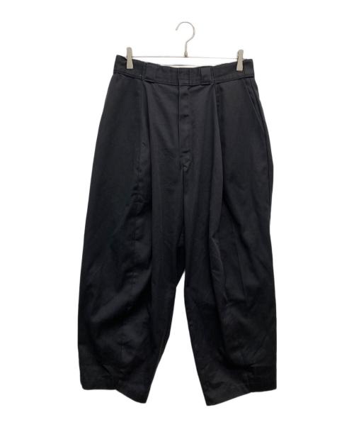 Dickies（ディッキーズ）Dickies (ディッキーズ) Joshua Samuels バギーワークパンツ ブラック サイズ:32の古着・服飾アイテム