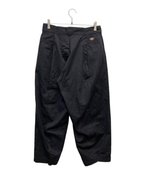 Dickies（ディッキーズ）Dickies (ディッキーズ) Joshua Samuels バギーワークパンツ ブラック サイズ:32の古着・服飾アイテム