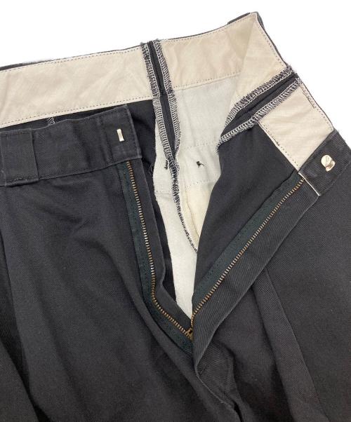 Dickies（ディッキーズ）Dickies (ディッキーズ) Joshua Samuels バギーワークパンツ ブラック サイズ:32の古着・服飾アイテム