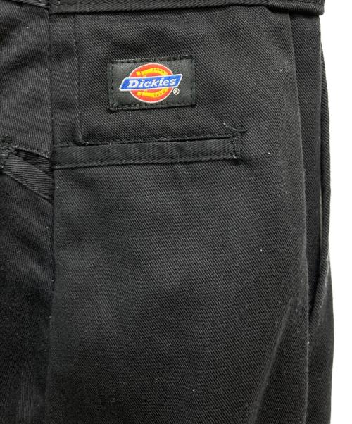 Dickies（ディッキーズ）Dickies (ディッキーズ) Joshua Samuels バギーワークパンツ ブラック サイズ:32の古着・服飾アイテム
