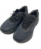 HOKAONEONEホカオネオネ）の古着「M BONDI 8 WIDE」｜ブラック