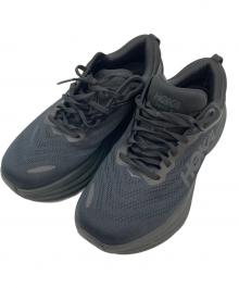 HOKAONEONE（ホカオネオネ）の古着「M BONDI 8 WIDE」｜ブラック