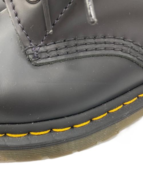 Dr.Martens（ドクターマーチン）Dr.Martens (ドクターマーチン) 8ホールブーツ ブラック サイズ:24の古着・服飾アイテム