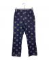 Needles（ニードルズ）の古着「Poly Jacquard Track Pant」｜ネイビー