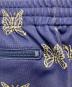 中古・古着 Needles (ニードルズ) Poly Jacquard Track Pant ネイビー サイズ:S：12000円