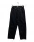 CIOTA（シオタ）の古着「Denim Painter Pants/PTLM-14PAW」｜ブラック