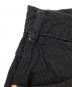 中古・古着 CIOTA (シオタ) Denim Painter Pants/PTLM-14PAW ブラック サイズ:3：18000円