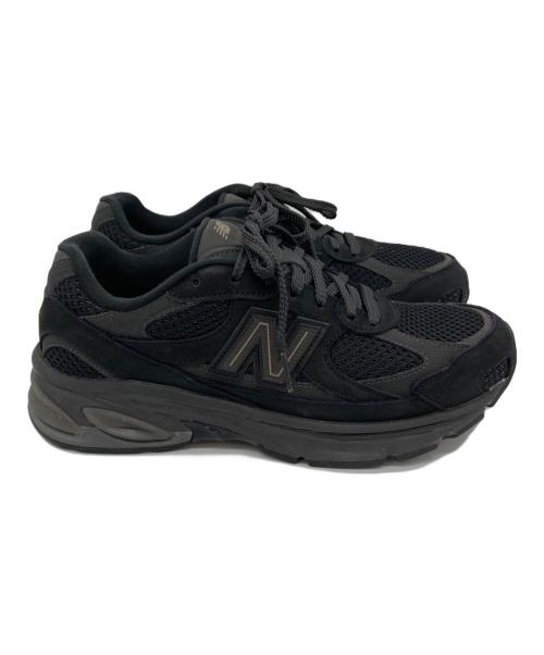 NEW BALANCE（ニューバランス）NEW BALANCE (ニューバランス) U2010TTB ブラック サイズ:26cmの古着・服飾アイテム