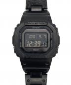 CASIOカシオ）の古着「G-SHOCK/GW-B5600」｜ブラック