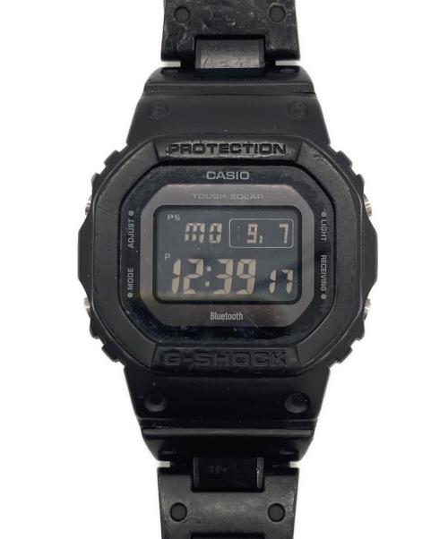 CASIO（カシオ）CASIO (カシオ) G-SHOCK/GW-B5600 ブラックの古着・服飾アイテム