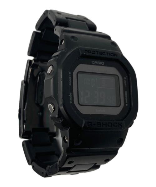 CASIO（カシオ）CASIO (カシオ) G-SHOCK/GW-B5600 ブラックの古着・服飾アイテム
