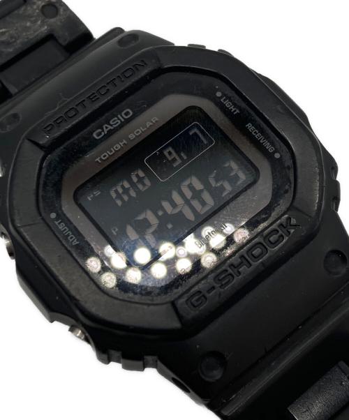 CASIO（カシオ）CASIO (カシオ) G-SHOCK/GW-B5600 ブラックの古着・服飾アイテム