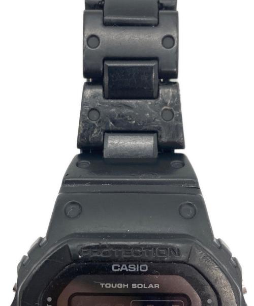 CASIO（カシオ）CASIO (カシオ) G-SHOCK/GW-B5600 ブラックの古着・服飾アイテム