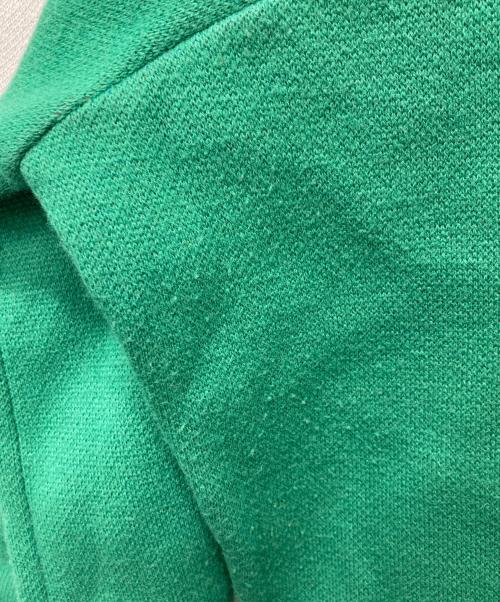 KIDILL（キディル）KIDILL (キディル) what ever happenedセーター/KL460 グリーン サイズ:ＦＲＥＥの古着・服飾アイテム