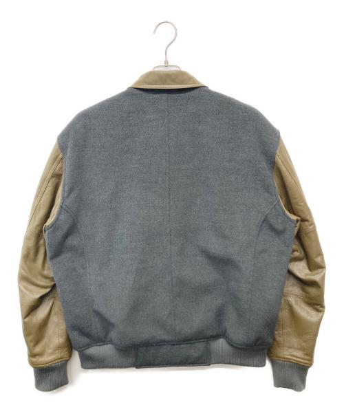 PAGELO（パジェロ）PAGELO (パジェロ) スタジャン ブラウン サイズ:LLの古着・服飾アイテム