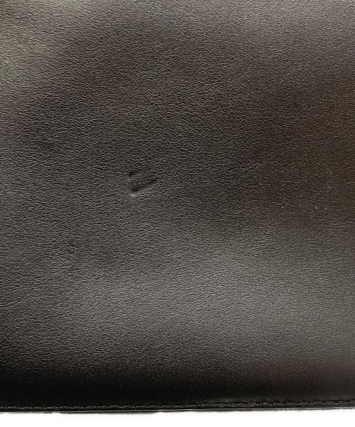 MICHAEL KORS（マイケルコース）MICHAEL KORS (マイケルコース) スウェード切り替え巾着ショルダーバッグ 30F8G0CM2S ブラックの古着・服飾アイテム