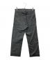SUGAR CANE (シュガーケーン) 9oz. BLACK COVERT ENGINEER PANTS グレー サイズ:30：11000円