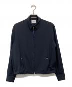 UNITED ARROWS & SONSユナイテッドアローズ＆サンズ）の古着「ジップブルゾン/5525-699-0838」｜ネイビー
