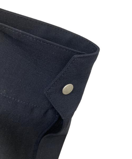 UNITED ARROWS & SONS（ユナイテッドアローズ＆サンズ）UNITED ARROWS & SONS (ユナイテッドアローズ＆サンズ) ジップブルゾン/5525-699-0838 ネイビー サイズ:Ｍの古着・服飾アイテム