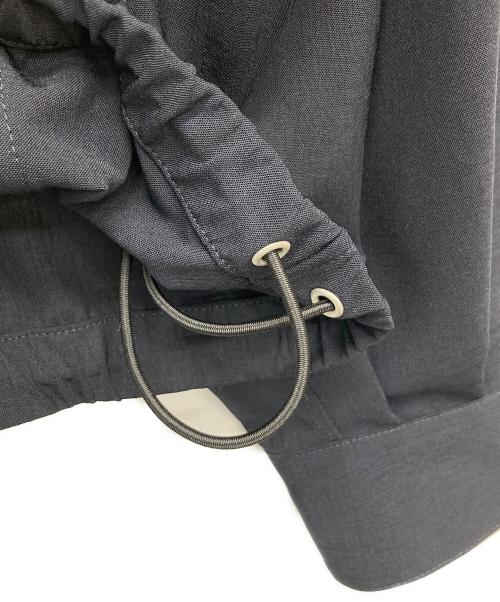 UNITED ARROWS & SONS（ユナイテッドアローズ＆サンズ）UNITED ARROWS & SONS (ユナイテッドアローズ＆サンズ) ジップブルゾン/5525-699-0838 ネイビー サイズ:Ｍの古着・服飾アイテム