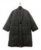 RAINMAKER KYOTOレインメーカーキョウト）の古着「INSULATED ORIENTAL COAT」｜ブラウン